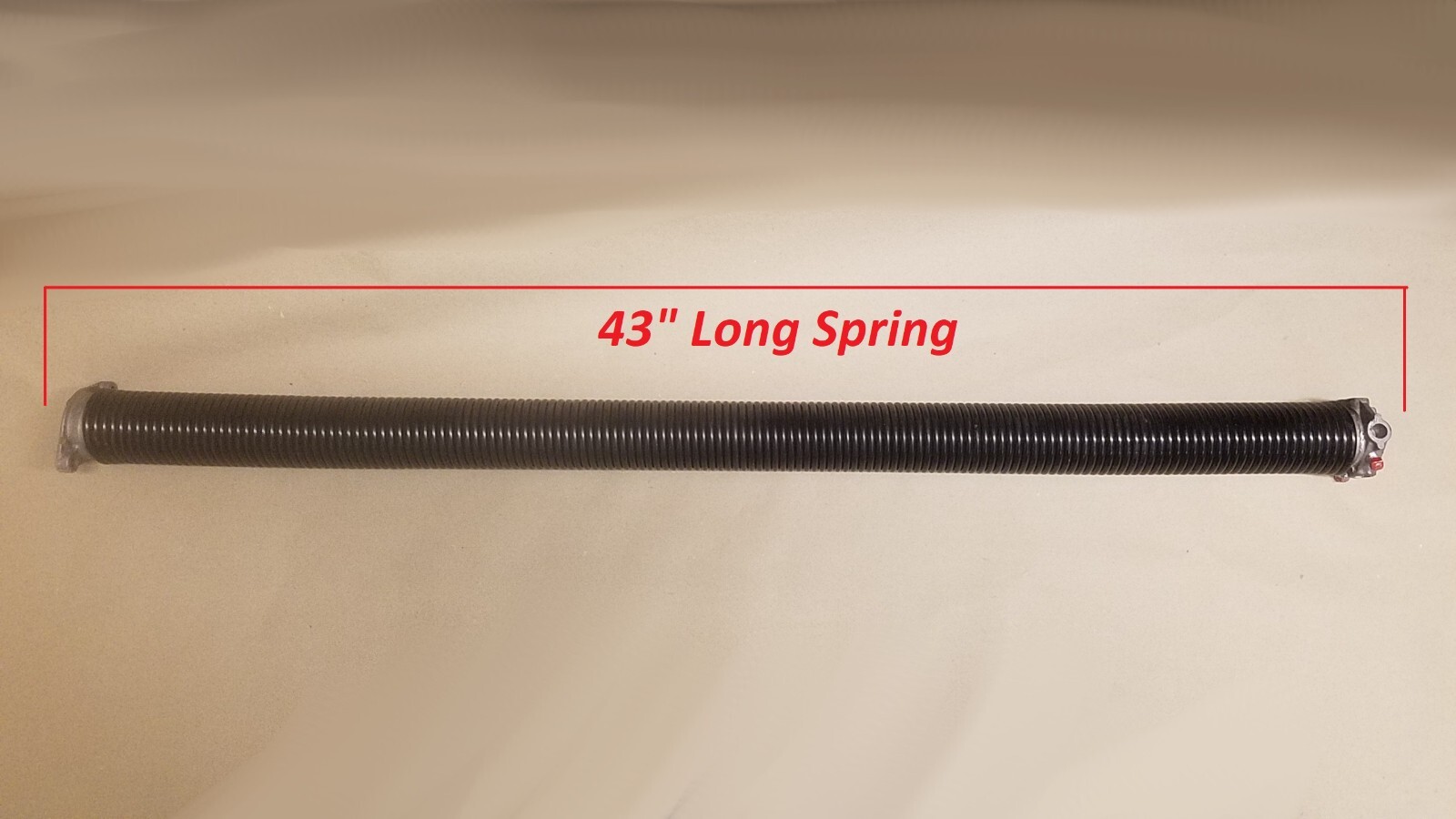 Replace Repair Kit Rear Ramp Door Spring 160# Cargo Enclosed 8' Wide ...