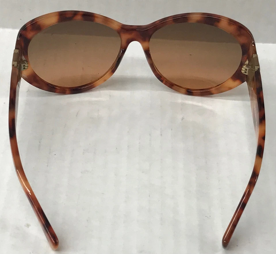 GAFAS DE SOL MUJER MICHAEL KORS MK2002QM (Brasil) 302795 60-16-125 rojo tortuga Foto 2 de 4