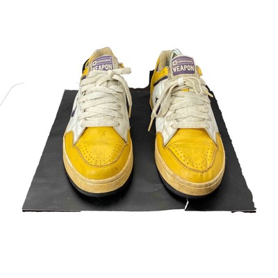 converse weapon low lakers