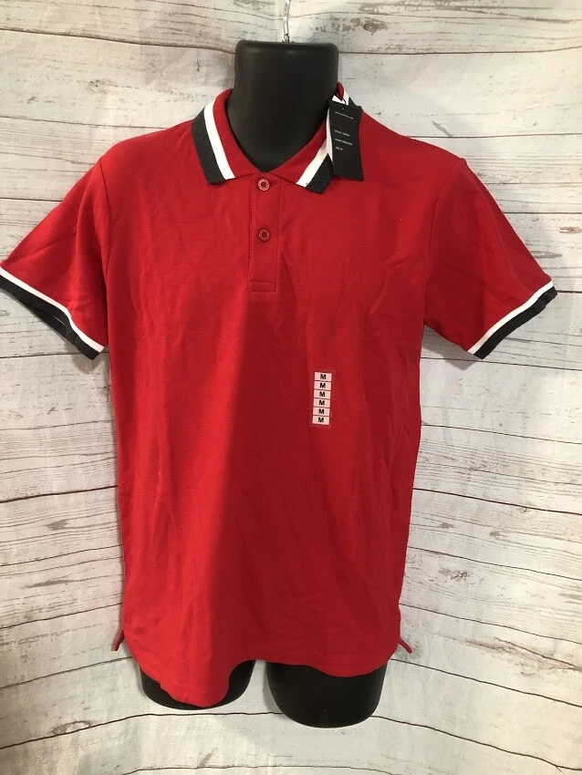 Primark mens polo outlet shirts