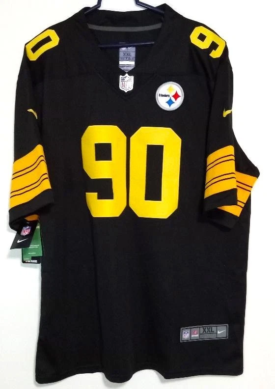 J.J. Watt Pittsburgh Steelers NFL Jerseys for sale | eBay