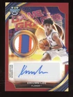 2025 Panini Xaivian Lee Base (Raw)
