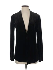 H By Halston Women Black Cardigan S