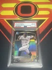 PSA 10 : Konnor Griffin Reptilian Refractor Bowman 2025