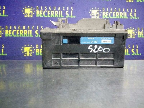 abs steuergerät MERCEDES-BENZ CLASE E W124 BERLINA 0055452132 becip1152025