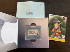 NEOGEO Neo Geo Pocket Color Game Metal Slug 1st Mission CIB Complete In Box
