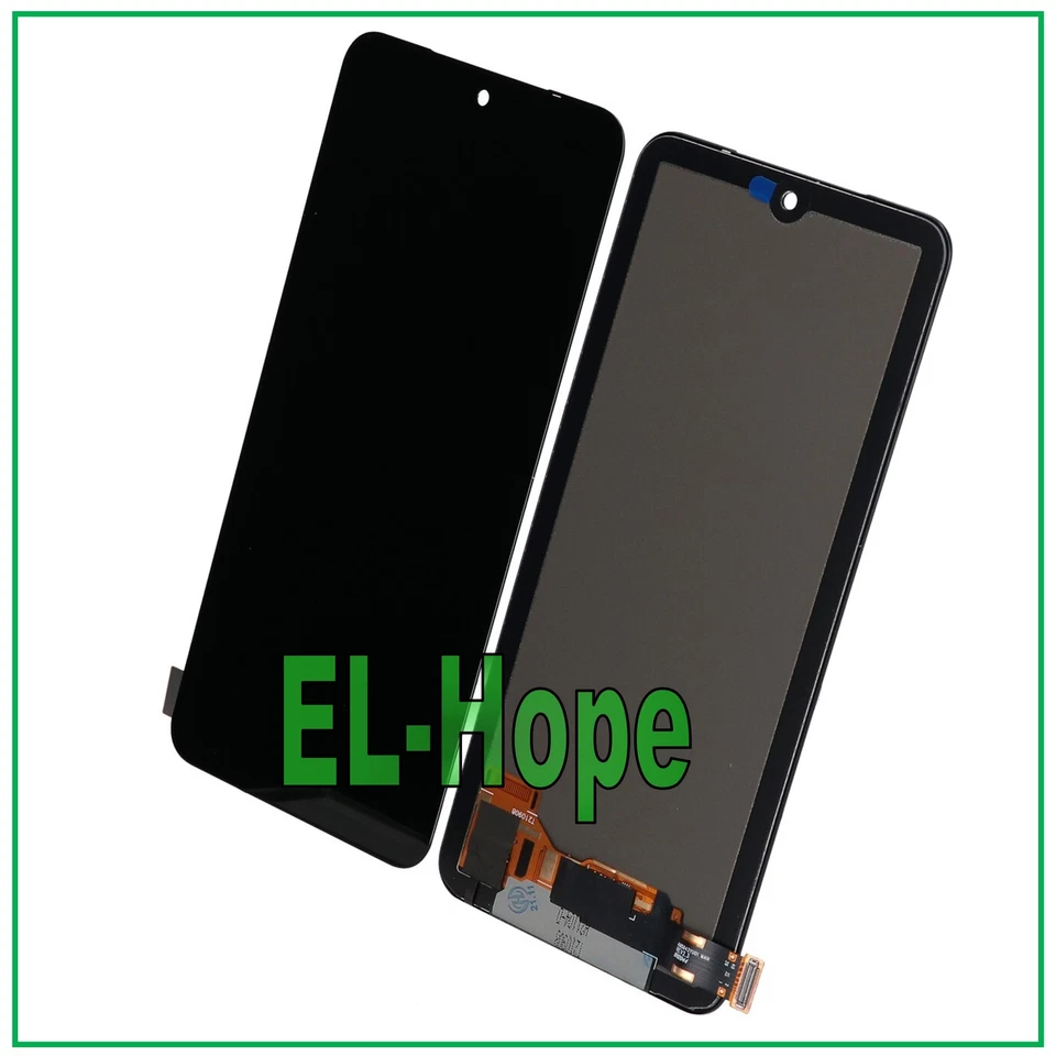 DISPLAY LCD TFT PER XIAOMI REDMI NOTE 10S 4G M2101K7BNY TOUCH SCREEN SCHERMO - Immagine 3 di 3