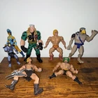 Vintage Masters of the Universe Action Figures He-Man Skeletor Lot