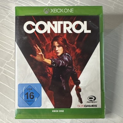 Control  - Xbox ONE - Neu & OVP - Deutsche Version