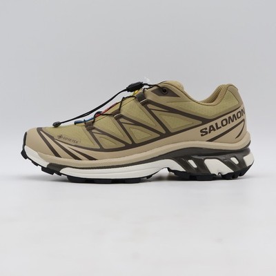 L47975000 SALOMON XT-6 GORE-TEX KELP DARK EARTH SAFARI (Men's) | eBay