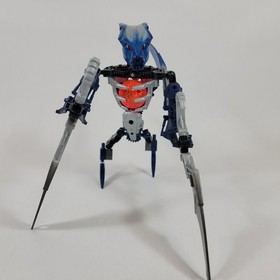 LEGO Bionicle 8692 Vamprah 8948 Gavla Phantoka Warriors Combo Set Complete READ