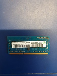 Ramaxel (RMT3170MN68F9F-1600) SO-Dimm Modul 4GB PC3L-12800S DDR3-1600