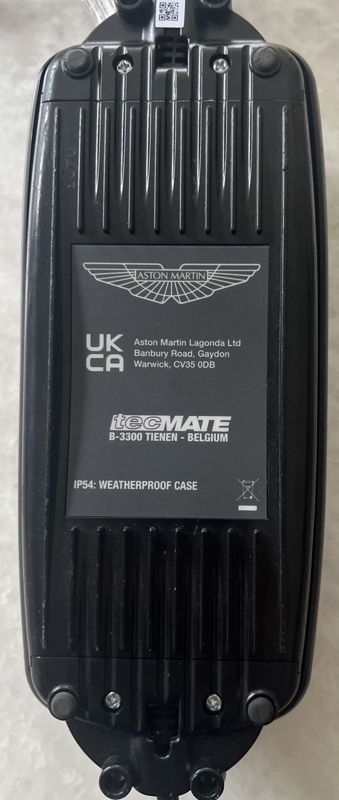 Aston Martin DB7 2005-2018 Battery charger
