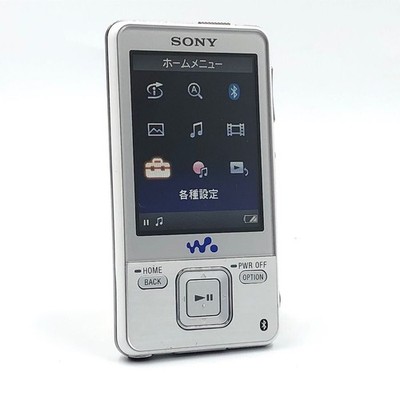 SONY NW A828 8GB Walkman Portable Music Player | eBay
