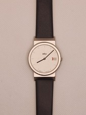 Orologio Braun AW50 (3 805) Made In Germany Dietrich Lubs und Dieter Rams Bauhaus