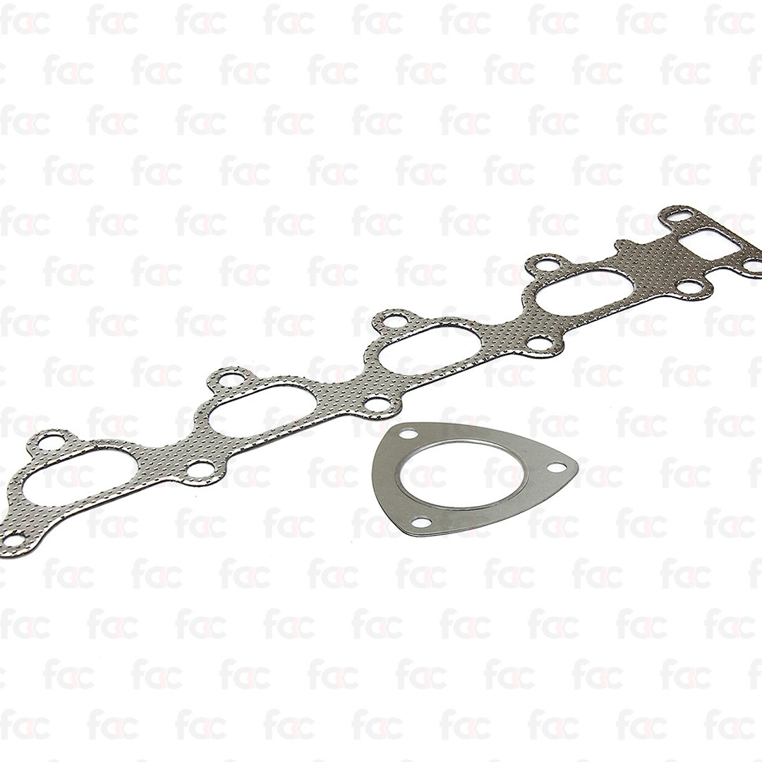 Petrol Catalytic Converter Fitting Kit For Vauxhall Astra H 1.6 04-04 Euro 4