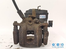 Original BMW  F25 F26  Bremssattel Bremssattelgehäuse mit Träger hinten links...