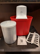 Rival Electric Ice Cream Maker (4 quarts) - Model #FRRVCB40