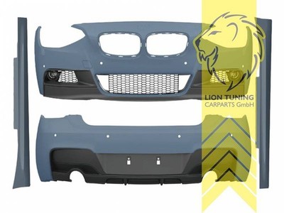 Stoßstangen Set Body Kit für BMW F21 auch für M-Paket für PDC SRA