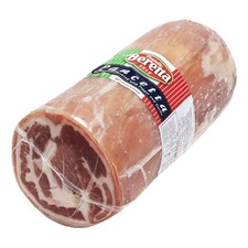 Pancetta Beretta   Authentic Italian Dry Cured Pork Belly 3.2 lb
