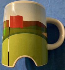 New Kikkerland Golf Theme Mug