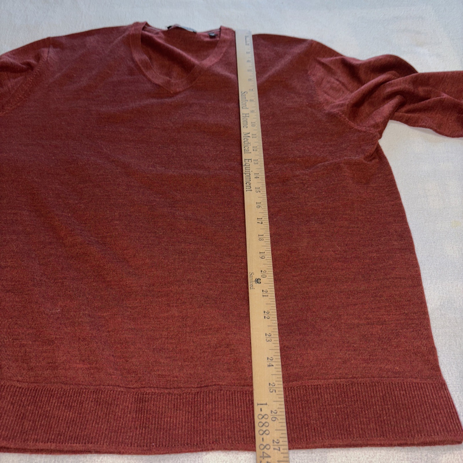 MURANO Modern Performance Knit Pullover Sweaters … - image 6