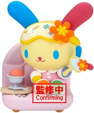 Banpresto Sanrio Nakayoshi memories Relaxing Time at Home - Usahana Figure New