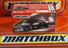 1995 Bmw 318 Ti 79125 Matchbox 2026 Power Grabs Jhr55 Mbx Showroom Black 1995 Bmw 318 Ti 79125 Matchbox 2026 Power Grabs Jhr55 Mbx Showroom Black