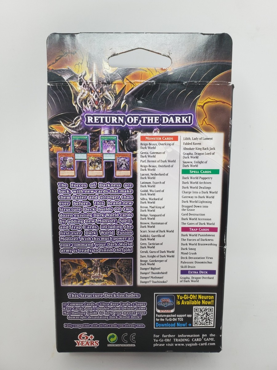 adventure decks yugioh Amazon.com: Generic Complete Custom Deck for Yu-Gi-Oh!