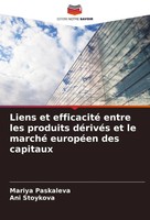 Mariya Paskaleva (U. A.) | Liens Et Efficacité Entre Les Produits DéRivéS Et...