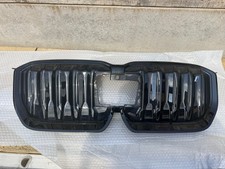 BMW X1 U11 BLACK SHADOW  FRONT GRILL GENUINE 51135A0BB86  OEM Part