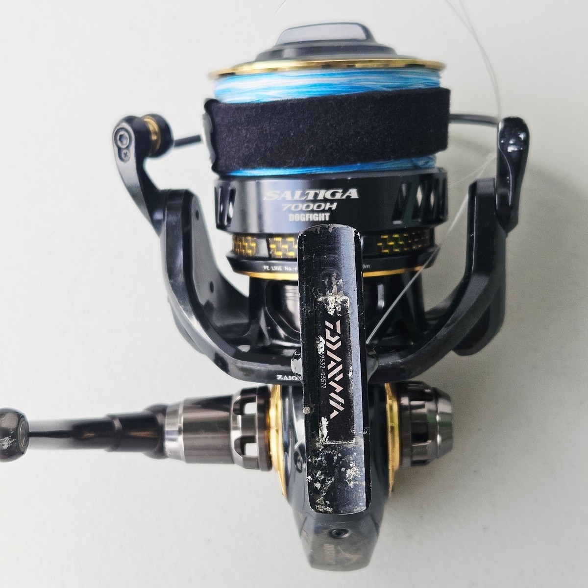 リール DAIWA 15 SALTIGA DOGFIGHT 7000H Amazon | ダイワ リール 15ソルティガ 7000H-DF | ダイワ(DAIWA