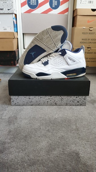 ✅NIKE AIR JORDAN COLUMBIA 4 2015 ' US13✅ 