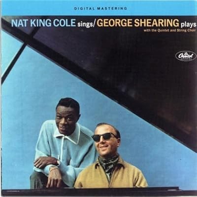 Nat King Cole Sings / George Shearing Plays, Nat King Cole & George Shearing, Us