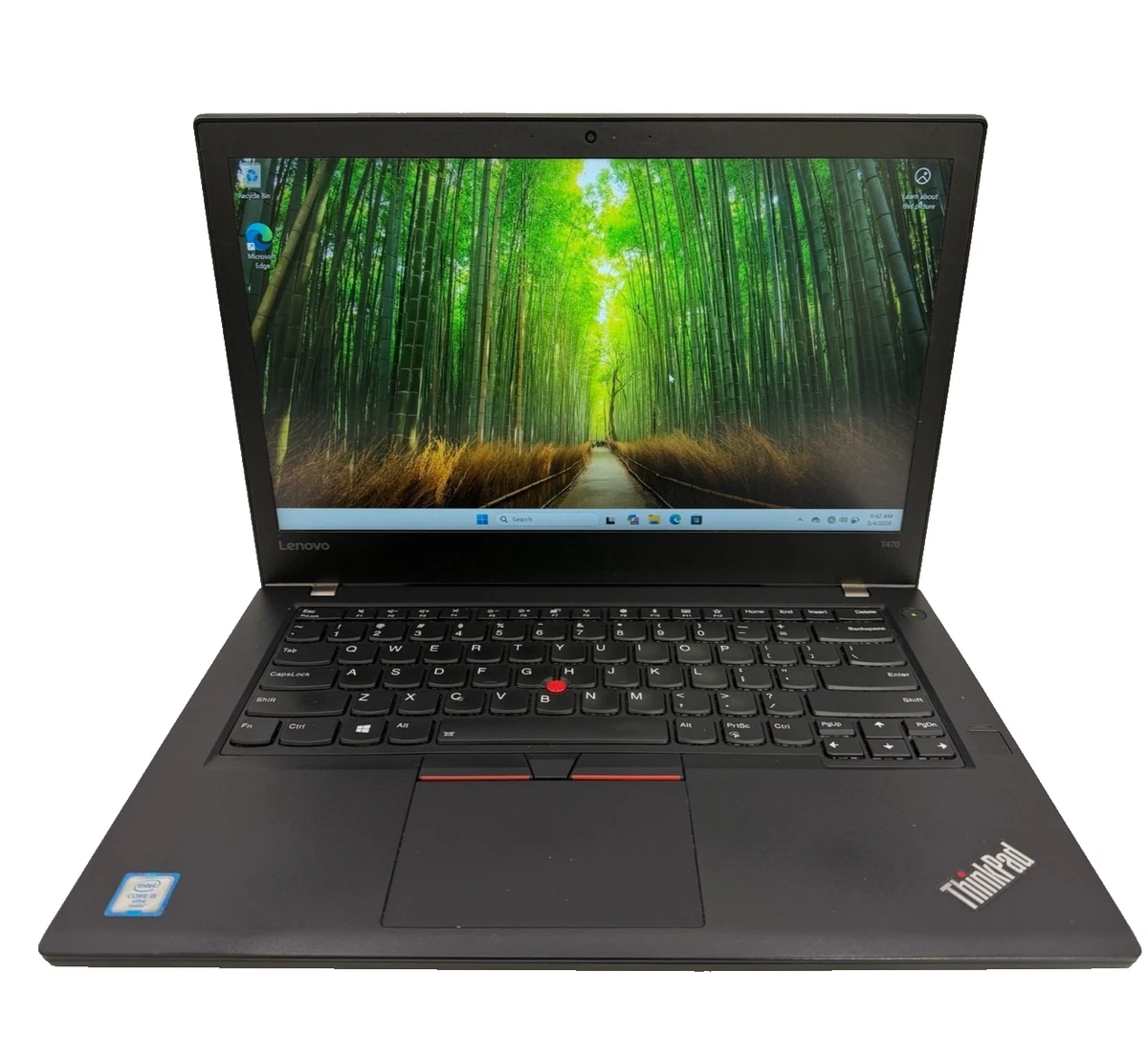 Lenovo Intel Core i5 6th Gen. 8 GB RAM Notebooks/Laptops for sale