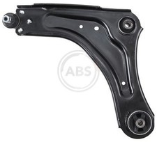Querlenker Dreieckslenker A.B.S. 211220 für BT0 DT0 KT0 RENAULT LAGUNA Stahl 3