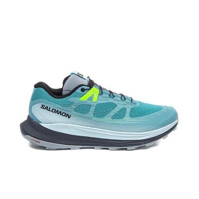 Salomon Damen-Laufschuhe blau Ultra Glide 2 UK 5,5 BRANDNEU Ref 2120