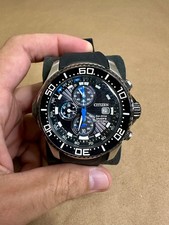 Citizen Promaster Eco-Drive Chronograph