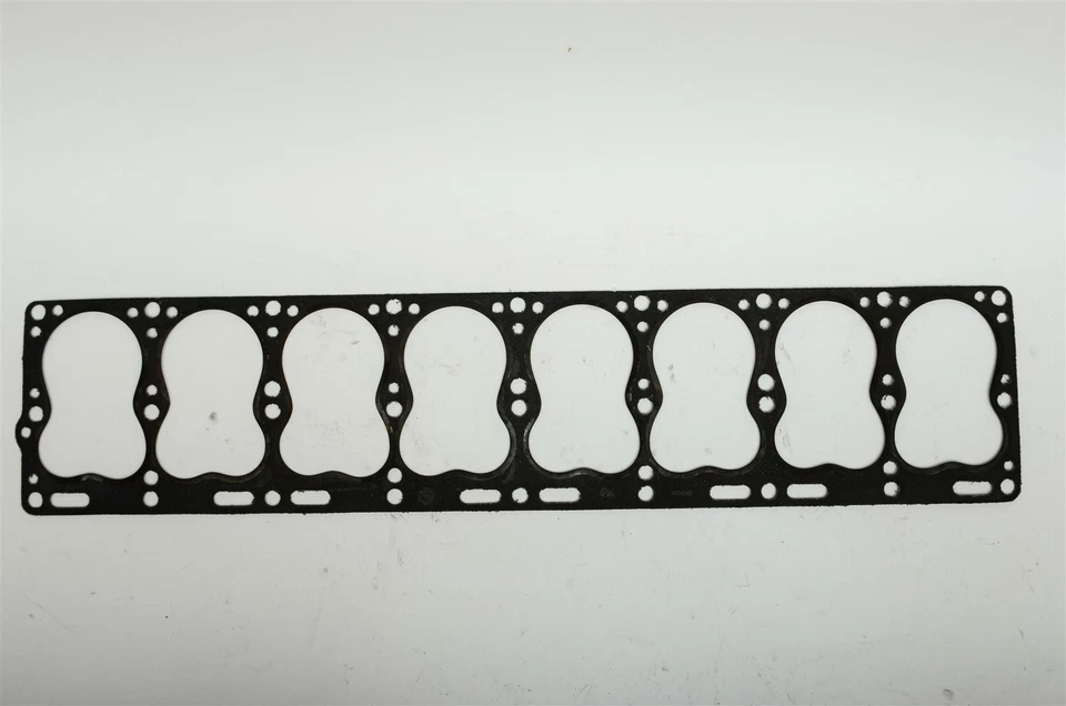 Junta de culata de motor Oldsmobile L8 257 37-48 GM 416418 rara nueva de stock Foto 2 de 2