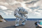 Ark Survival Ascended - Ice Elemental (Rock Golem) lvl 224  PC/PS5/XBOX  PVE