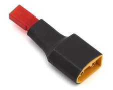 Samix XT60 Male to JST Female Adaptor [SAMXT60M-JSTF]