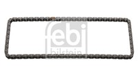 Steuerkette FÜR Iveco Daily IV Pritsche/Fahrgestell - Febi Bilstein 40813