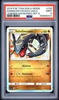 2019 POKEMON THAI SUN & MOON LEGENDS AWAKENED SET A SHINING RAYQUAZA-HOLO PSA 9