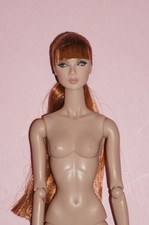 Integrity Toys Eden Blair Poetic Interlude Lilith Nu Face fashion royalty doll