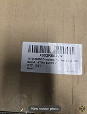 W10124096 Condenser Fan Motor Kit Replaces AP4318657, 2315558, PS1957416, 218853
