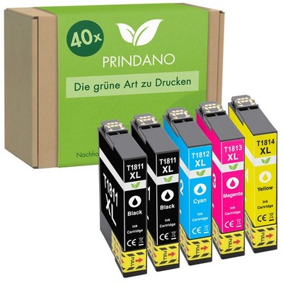 Patronen für Epson 18XL XP 102 202 205 212 215 225 30 302 305 312 313 315