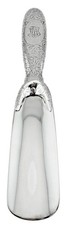 Tiffany Co Sterling Silver Shoehorn - 8686 - Hand Engraved