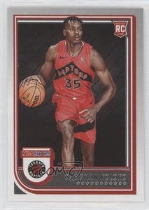 2022-23 Panini NBA Hoops Rookies Christian Koloko #261 Rookie RC