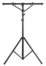American DJ Accu-Stand LTS2 AS Aluminum 12' T-Bar Tripod Lighting Stand ADJ