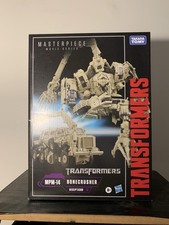 Transformers Masterpiece Movie Series MPM-14 Bonecrusher New Sealed U.S. Seller